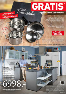 Küchen Aktuell Prospekt - Küchen Aktuell GmbH
