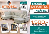 Möbel Strobel Prospekt - 2025/20 | Möbel Strobel
