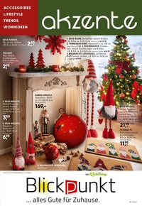 Blickpunkt Prospekt - Akzente