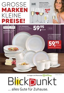 Blickpunkt Prospekt - Blickpunkt Januar 2026