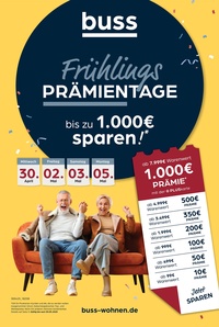 buss Prospekt - Angebote ab 29.04.