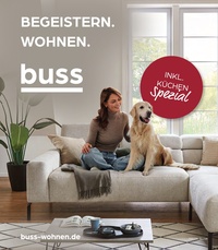 buss Prospekt - Angebote ab 25.07.