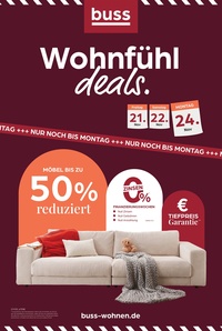 buss Prospekt - Wohnfühldeals
