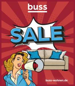 buss Prospekt - Buss Sale