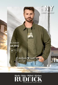 Rudnick Prospekt - Casa Moda