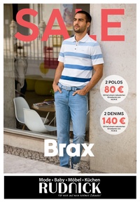 Rudnick Prospekt - Brax Sale