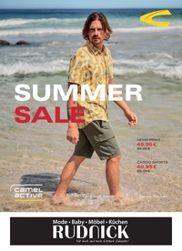 Rudnick Prospekt - Summer Sale