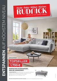 Rudnick Prospekt - Planpolster