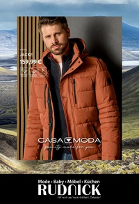 Rudnick Prospekt - Casa Moda