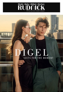 Rudnick Prospekt - DIGEL_Suits for the moment