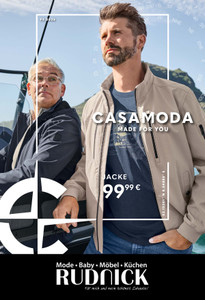 Rudnick Prospekt - Casa Moda