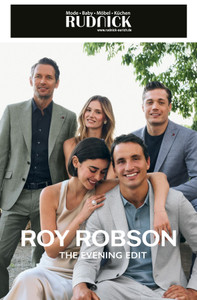 Rudnick Prospekt - Roy Robsen