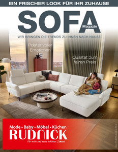 Rudnick Prospekt - Sofa Magazin