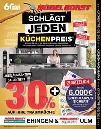 Borst Möbel Prospekt - 2025/23 | Möbel Borst | BK-23-25