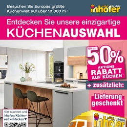 Möbel Inhofer Prospekt