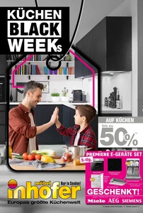 Möbel Inhofer Prospekt - Angebote ab 23.11.