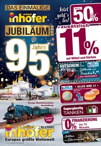 Möbel Inhofer Prospekt - Angebote ab 17.12.