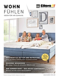 Möbel Eilers Prospekt - Wohnfühlen