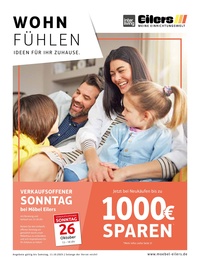 Möbel Eilers Prospekt - Wohnfühlen