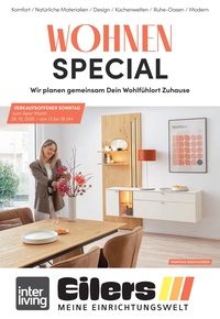 Möbel Eilers Prospekt - Wohnen Special