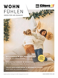 Möbel Eilers Prospekt - Wohnfühlen - Ideen für Ihr Zuhause
