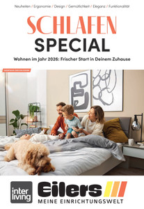 Möbel Eilers Prospekt - Schlafen spezial