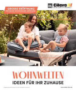 Möbel Eilers Prospekt - Wohnwelten