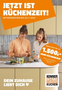 KEMNER HOME COMPANY Prospekt - Angebote ab 03.10.