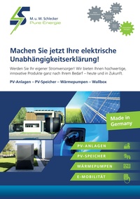 M & W Schlecker Prospekt - 2025/42 | M & W Schlecker Pure Energie