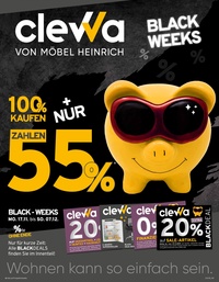 clevva Prospekt - Clevva 12/25