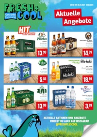 Getränkefachgroßhandel Norbert Hintz Prospekt - Angebote bis zum 8. Mai 2024