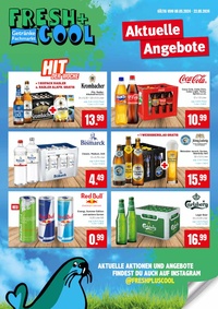 Getränkefachgroßhandel Norbert Hintz Prospekt - Angebote ab 08.05.