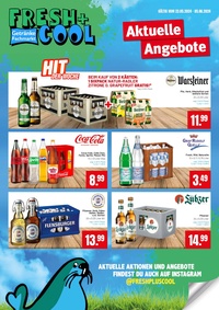 Getränkefachgroßhandel Norbert Hintz Prospekt - Angebote ab 23.05.