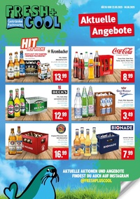 Getränkefachgroßhandel Hintz e. K. Prospekt - Angebote ab 22.05.