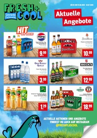 Getränkefachgroßhandel Hintz e. K. Prospekt - Angebote bis 2. Juli 2025