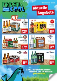 Getränkefachgroßhandel Hintz e. K. Prospekt - Angebote bis 5. November 2025