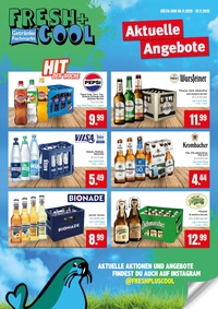 Getränkefachgroßhandel Hintz e. K. Prospekt - Angebote ab 06.11.