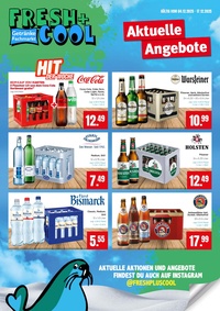 Getränkefachgroßhandel Hintz e. K. Prospekt - Angebote bis 17. Dezember 2025