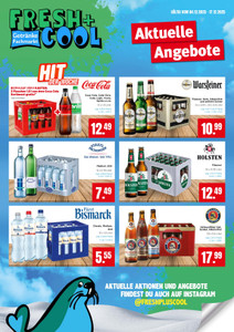 Getränkefachgroßhandel Norbert Hintz Prospekt - Angebote bis 17. Dezember 2025