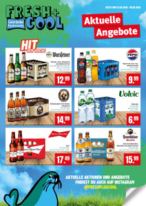 Getränkefachgroßhandel Hintz e. K. Prospekt - Angebote bis 6. Mai 2026