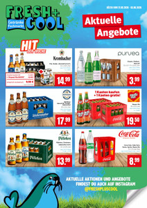 Getränkefachgroßhandel Hintz e. K. Prospekt - Angebote bis 03.06.2026
