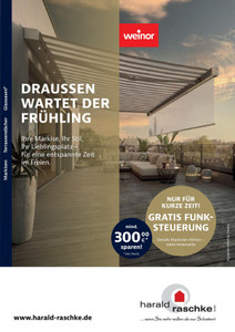 Harald Raschke Prospekt - Raschke GmbH