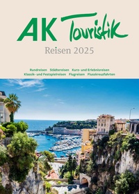 AK Touristik Prospekt - Angebote ab 24.01.