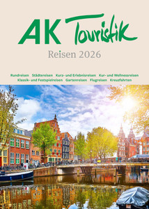 AK Touristik Prospekt - Angebote ab 06.02.