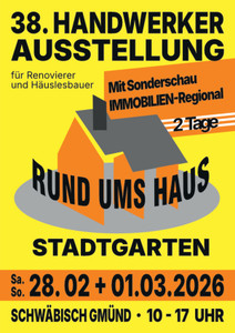 Weber Fenster + Türen Prospekt - 38. Handwerker Ausstellung