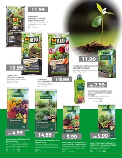 Raiffeisenagrar Prospekt - Angebote ab 25.04.