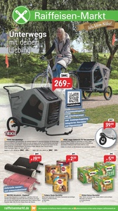 Raiffeisen-Markt Prospekt - Angebot ab dem 04.06.2025