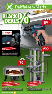 Raiffeisen-Markt Prospekt - Raiffeisenprospekt mit Angeboten vom 19.11.-29.11.2025