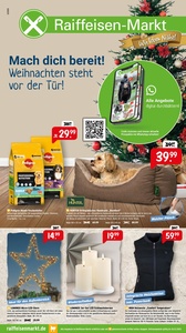 Raiffeisen-Markt Prospekt - Angebote ab 30.11.
