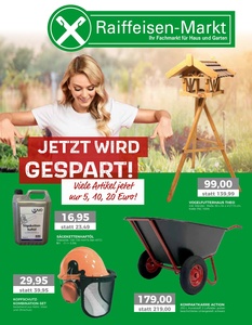 Raiffeisenagrar Prospekt - Angebote ab 23.01.